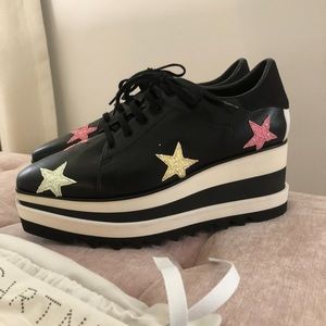 Stella McCartney Elyse Platforms